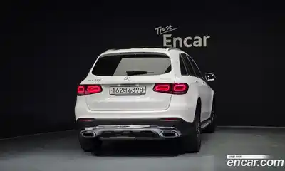 Mercedes-Benz GLC-Class 2020 2.0 автомат (гидро), миниатюра 4