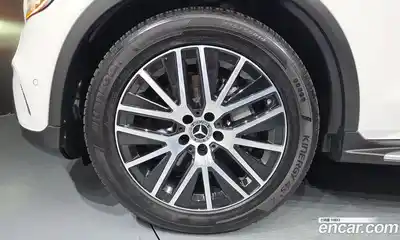 Mercedes-Benz GLC-Class 2020 2.0 автомат (гидро), миниатюра 5