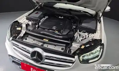 Mercedes-Benz GLC-Class 2020 2.0 автомат (гидро), миниатюра 6