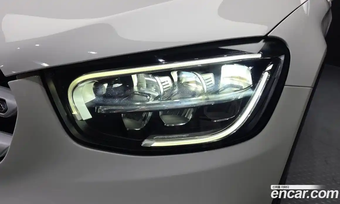 Mercedes-Benz GLC-Class 2020 2.0 автомат (гидро), фото 8