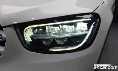 Mercedes-Benz GLC-Class 2020 2.0 автомат (гидро), миниатюра 8