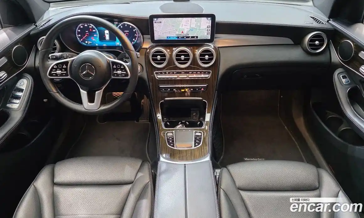 Mercedes-Benz GLC-Class 2020 2.0 автомат (гидро), фото 10