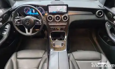 Mercedes-Benz GLC-Class 2020 2.0 автомат (гидро), миниатюра 10