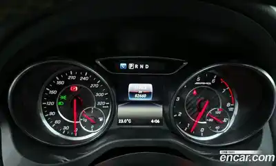 Mercedes-Benz GLA-Class 2017 2.0 гидро, миниатюра 11