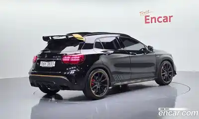 Mercedes-Benz GLA-Class 2017 2.0 гидро, миниатюра 2