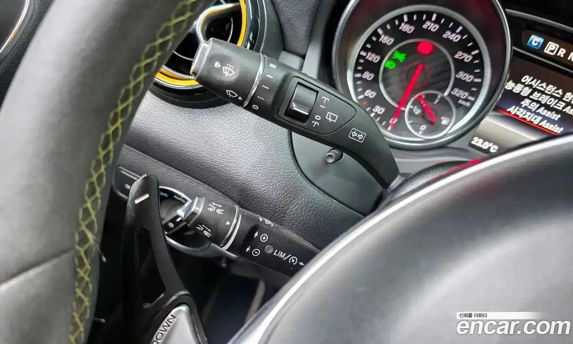 Mercedes-Benz GLA-Class 2017 2.0 гидро, фото 24