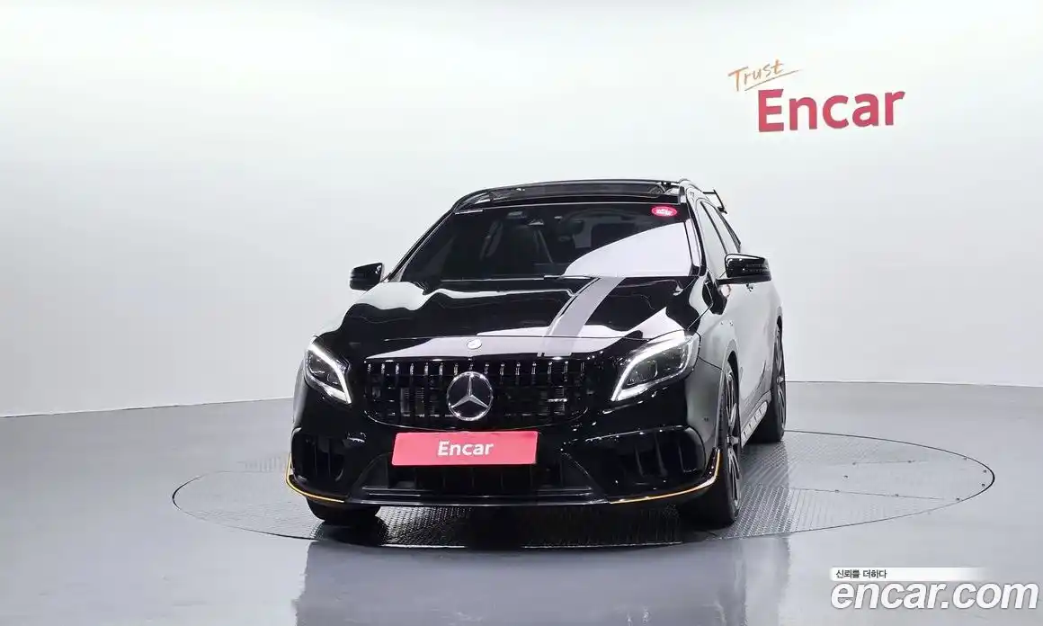 Mercedes-Benz GLA-Class 2017 2.0 гидро, фото 3