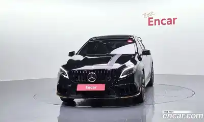 Mercedes-Benz GLA-Class 2017 2.0 гидро, миниатюра 3