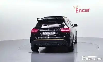 Mercedes-Benz GLA-Class 2017 2.0 гидро, миниатюра 4