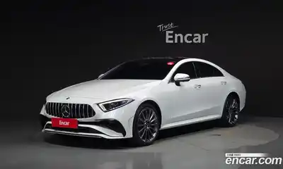 Mercedes-Benz CLS-Class, 2019, 98 014 км