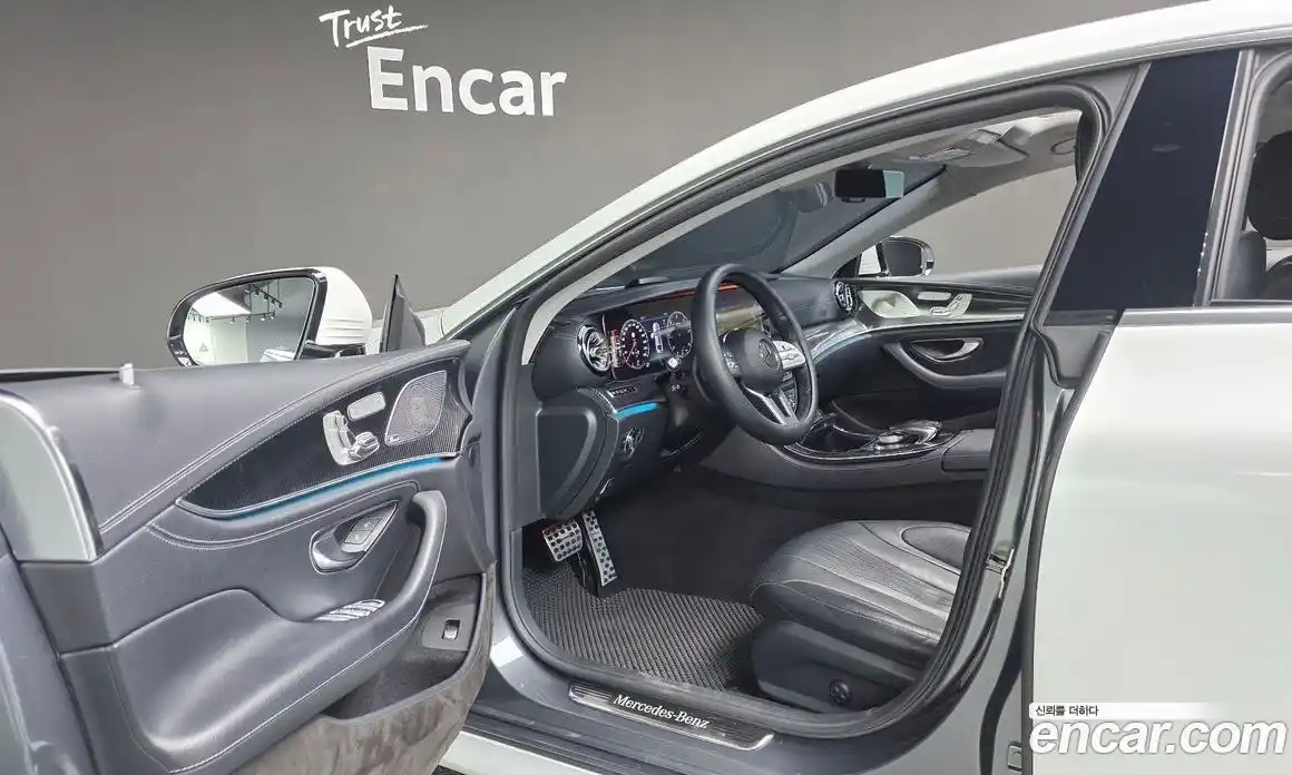 Mercedes-Benz CLS-Class 2019 2.9 гидро, фото 13