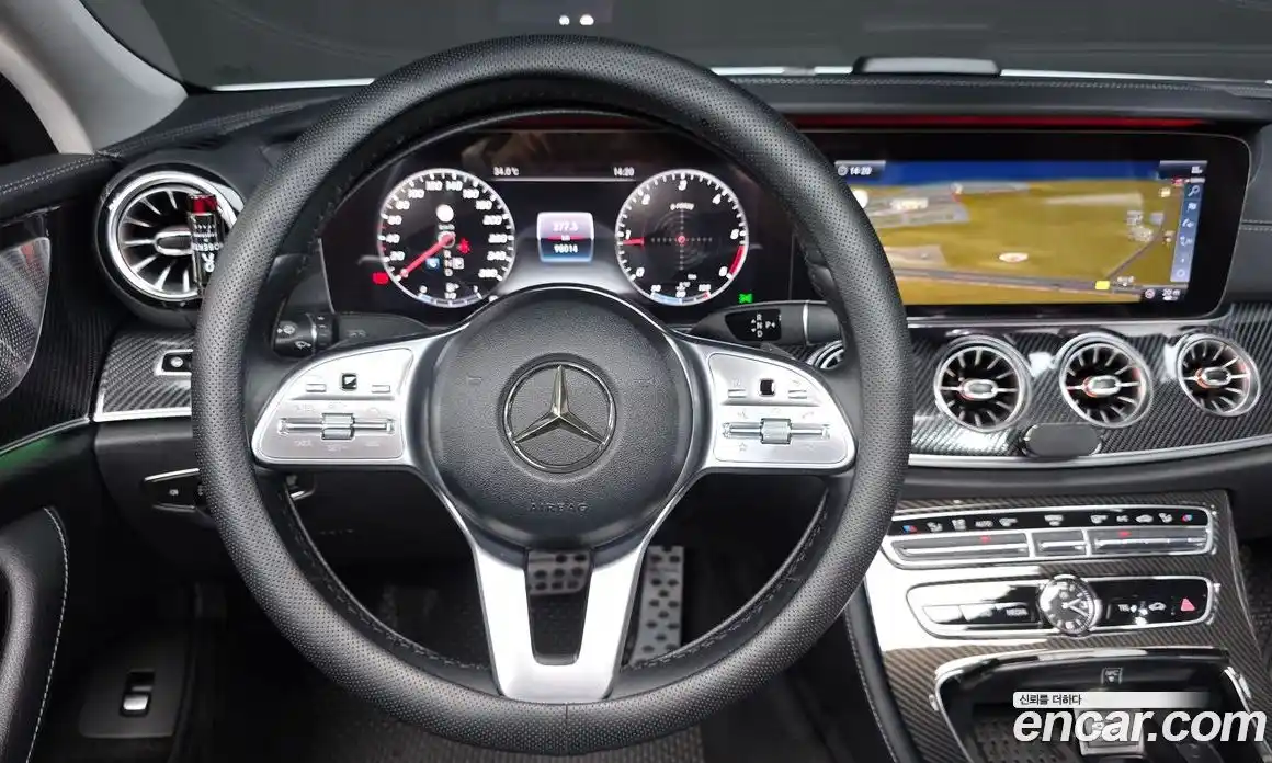 Mercedes-Benz CLS-Class 2019 2.9 гидро, фото 14