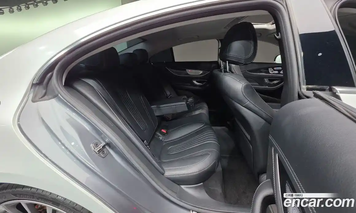 Mercedes-Benz CLS-Class 2019 2.9 гидро, фото 19