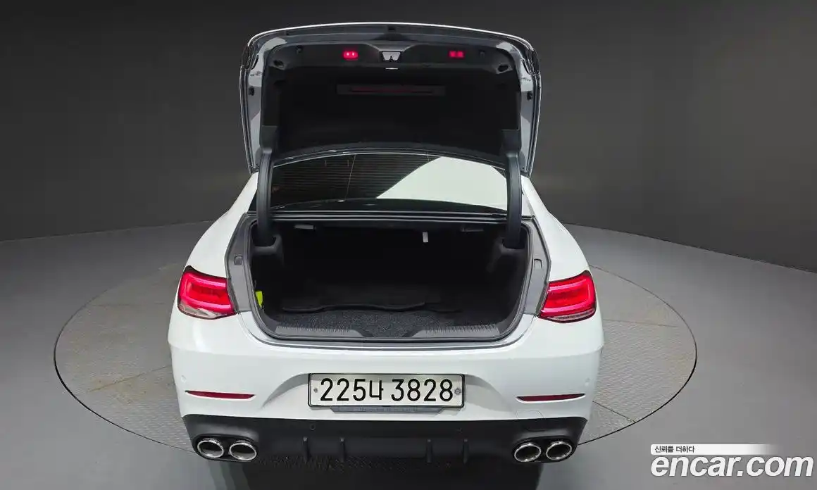 Mercedes-Benz CLS-Class 2019 2.9 гидро, фото 20