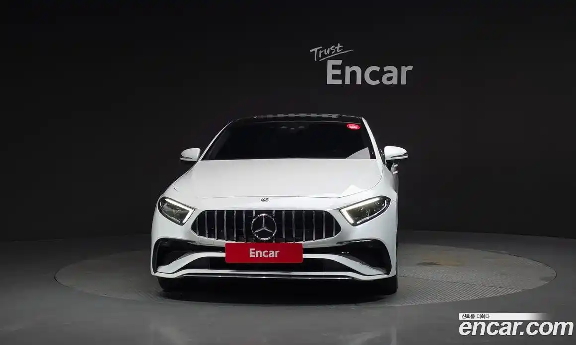 Mercedes-Benz CLS-Class 2019 2.9 гидро, фото 3