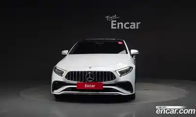 Mercedes-Benz CLS-Class 2019 2.9 гидро, миниатюра 3