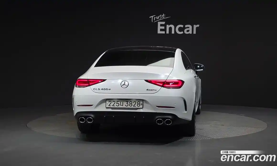 Mercedes-Benz CLS-Class 2019 2.9 гидро, фото 4