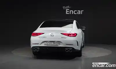 Mercedes-Benz CLS-Class 2019 2.9 гидро, миниатюра 4
