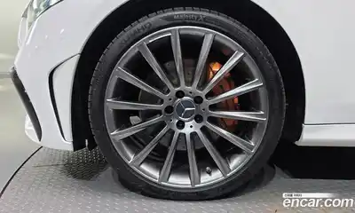 Mercedes-Benz CLS-Class 2019 2.9 гидро, миниатюра 5