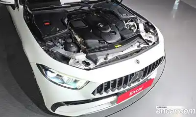 Mercedes-Benz CLS-Class 2019 2.9 гидро, миниатюра 6