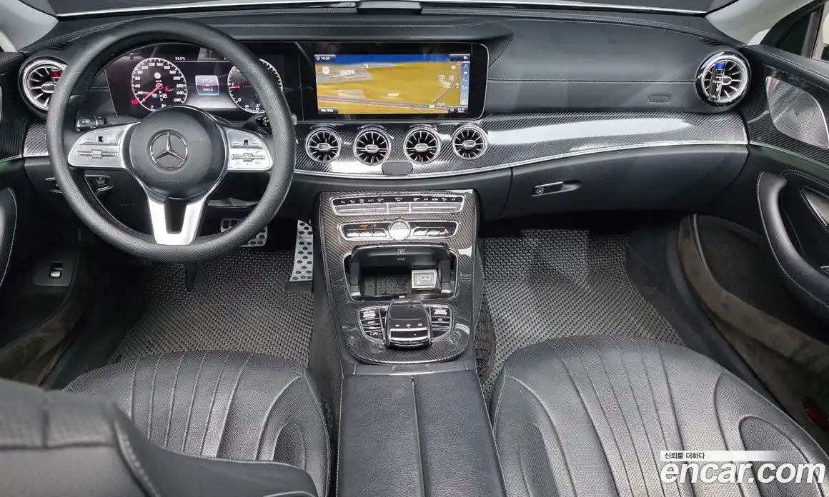 Mercedes-Benz CLS-Class 2019 2.9 гидро, фото 7