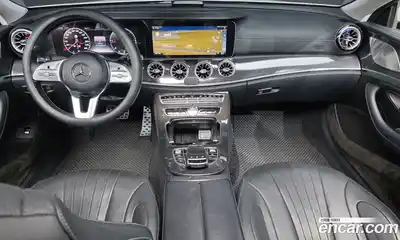 Mercedes-Benz CLS-Class 2019 2.9 гидро, миниатюра 7