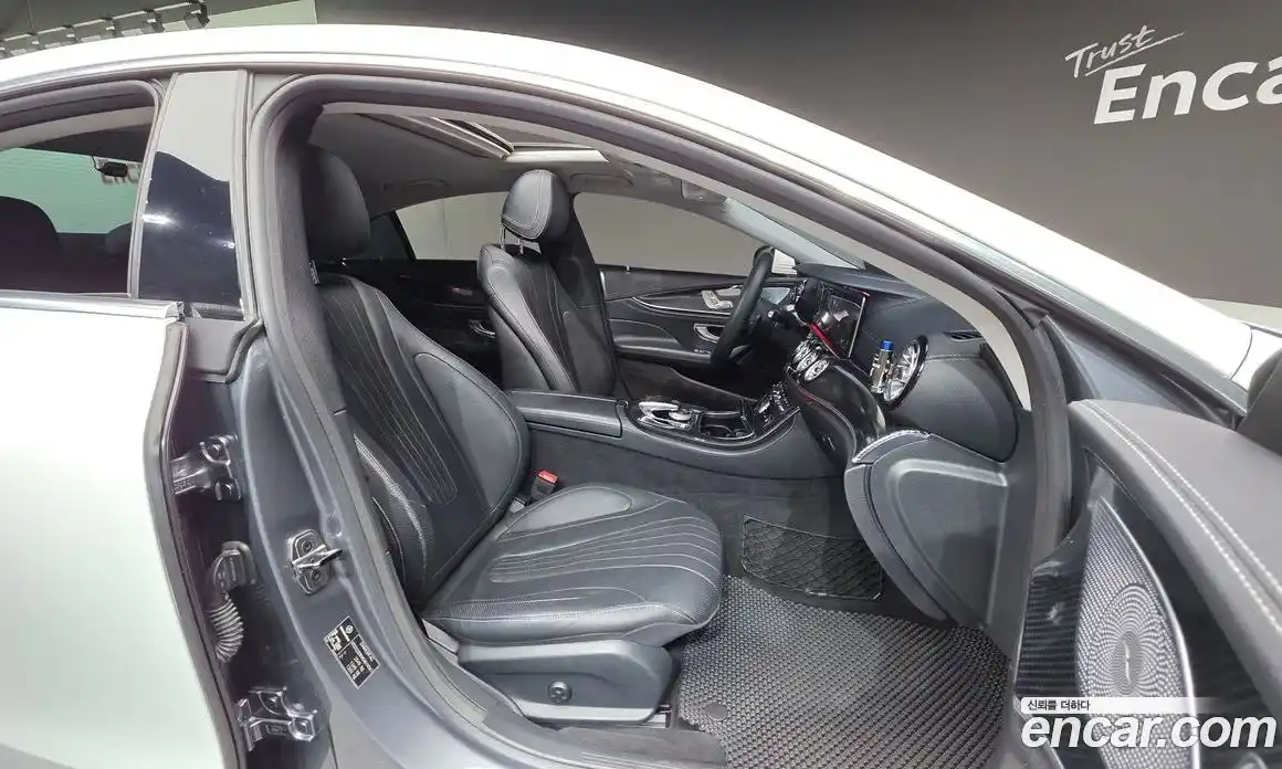 Mercedes-Benz CLS-Class 2019 2.9 гидро, фото 10