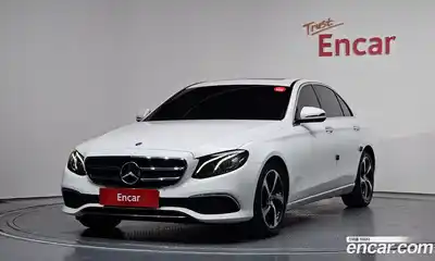 Mercedes-Benz E-Class, 2019, 101 777 км