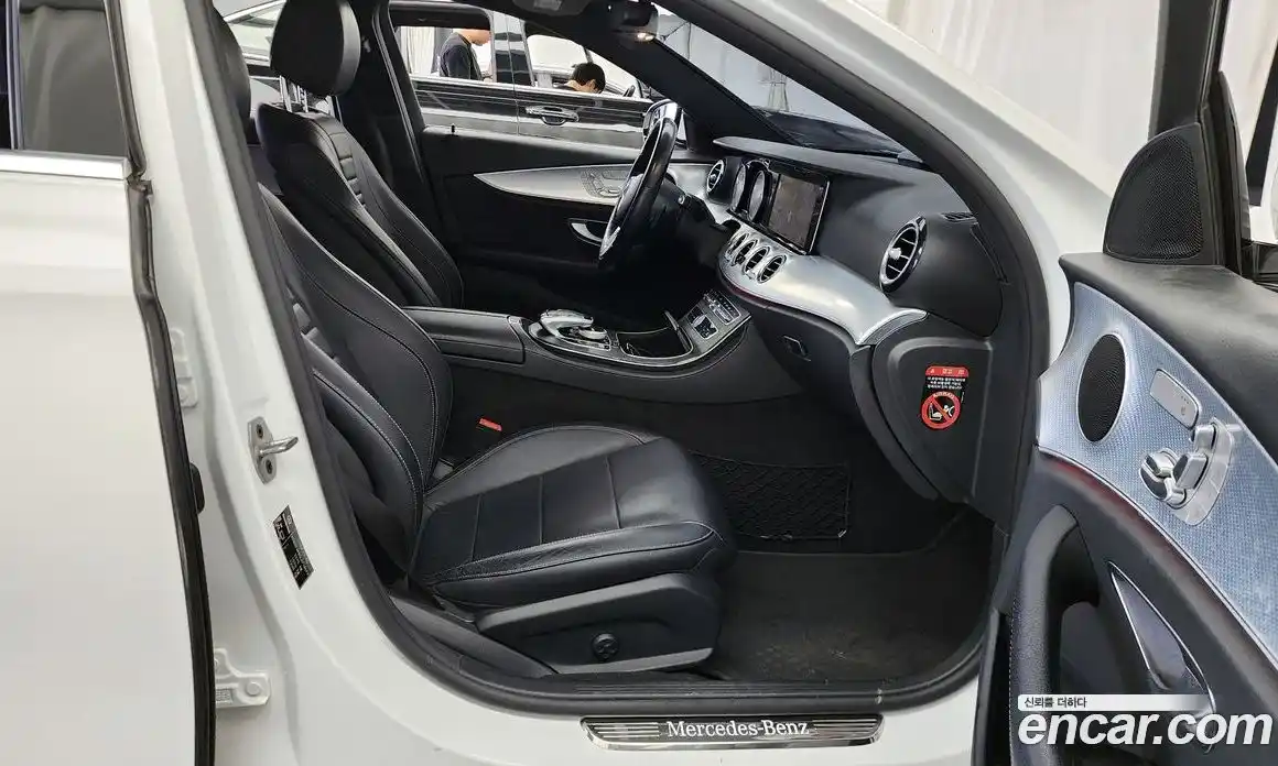 Mercedes-Benz E-Class 2019 2.0 автомат (гидро), фото 17