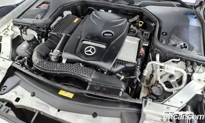 Mercedes-Benz E-Class 2019 2.0 автомат (гидро), миниатюра 6