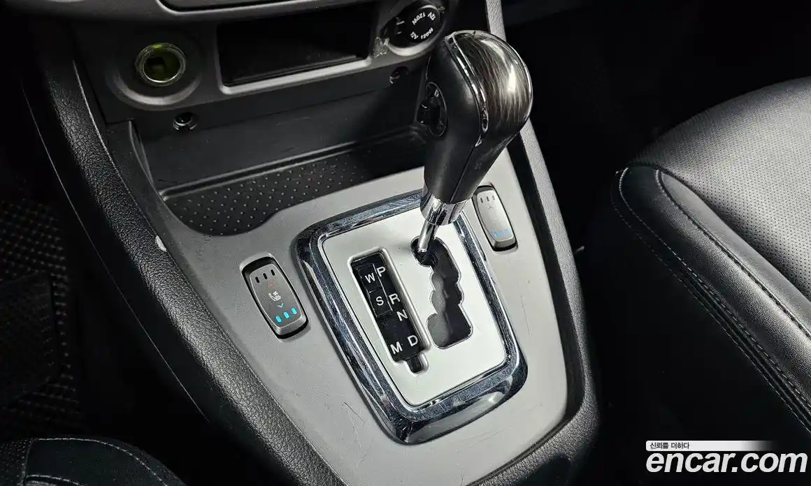SsangYong Korando 2018 2.2 автомат (гидро), фото 12