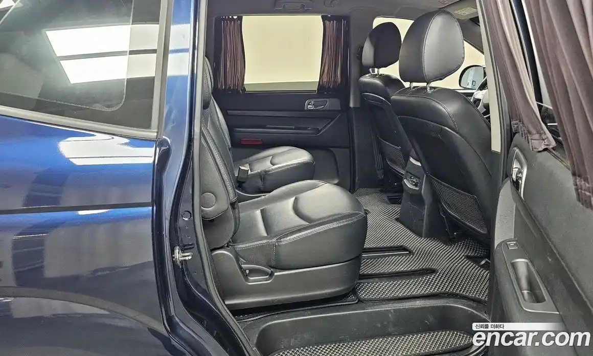 SsangYong Korando 2018 2.2 автомат (гидро), фото 17