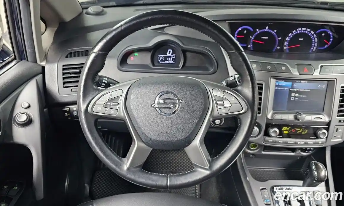 SsangYong Korando 2018 2.2 автомат (гидро), фото 20