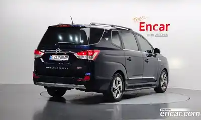 SsangYong Korando 2018 2.2 автомат (гидро), миниатюра 2