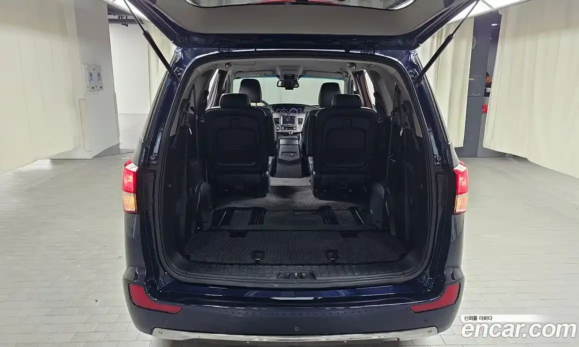 SsangYong Korando 2018 2.2 автомат (гидро), фото 24