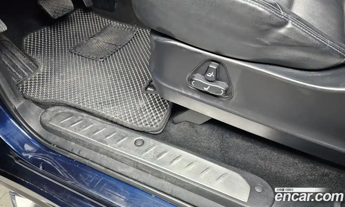 SsangYong Korando 2018 2.2 автомат (гидро), фото 31
