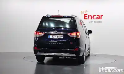 SsangYong Korando 2018 2.2 автомат (гидро), миниатюра 4