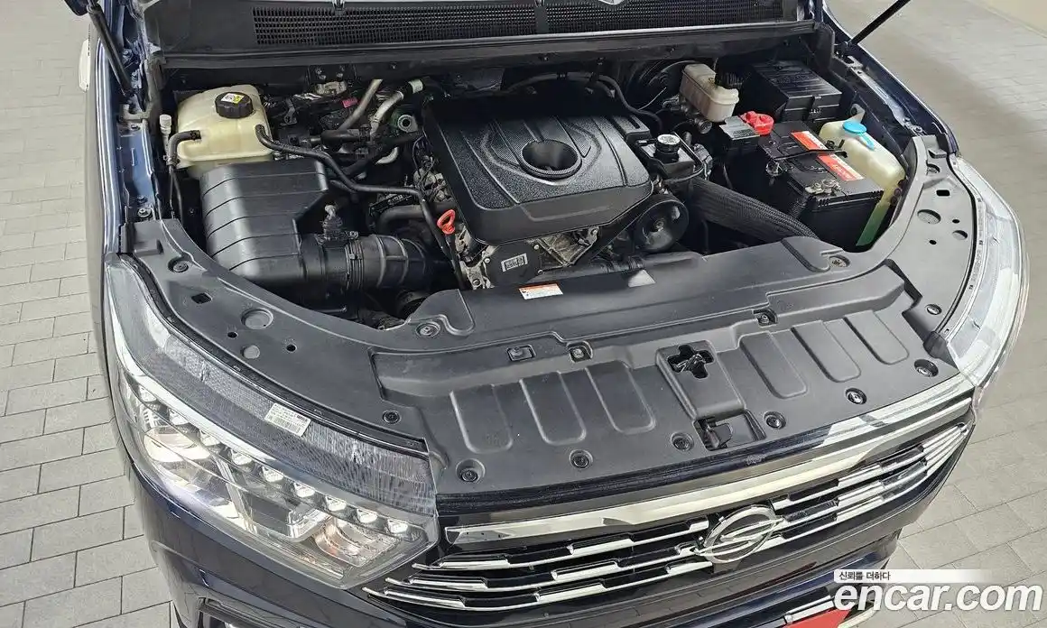 SsangYong Korando 2018 2.2 автомат (гидро), фото 6