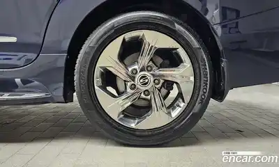 SsangYong Korando 2018 2.2 автомат (гидро), миниатюра 7