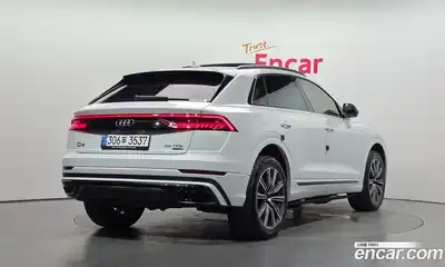 Audi Q8 2021 3.0 автомат (гидро), миниатюра 2