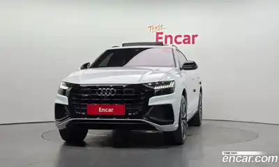 Audi Q8 2021 3.0 автомат (гидро), миниатюра 3