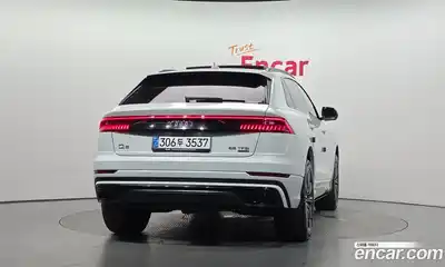 Audi Q8 2021 3.0 автомат (гидро), миниатюра 4