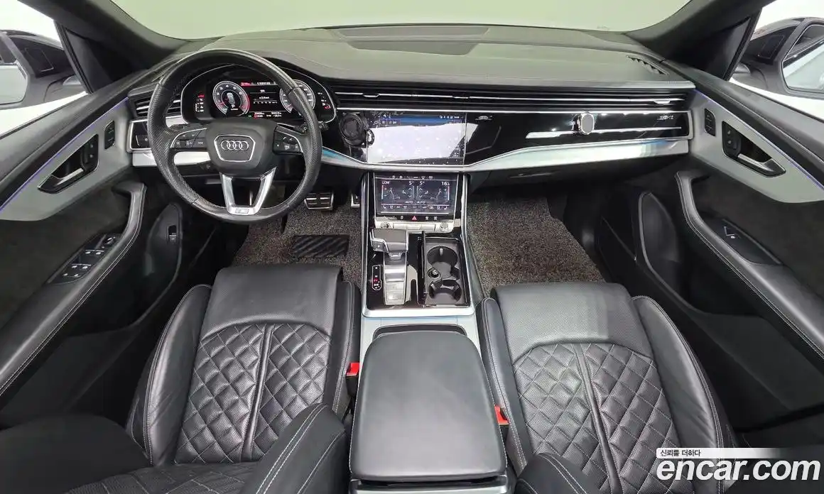 Audi Q8 2021 3.0 автомат (гидро), фото 7