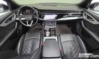 Audi Q8 2021 3.0 автомат (гидро), миниатюра 7
