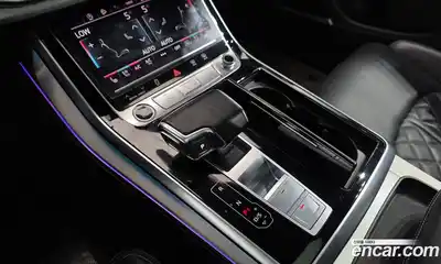 Audi Q8 2021 3.0 автомат (гидро), миниатюра 9