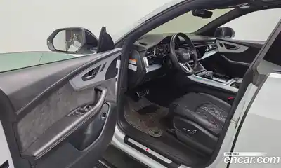 Audi Q8 2021 3.0 автомат (гидро), миниатюра 10