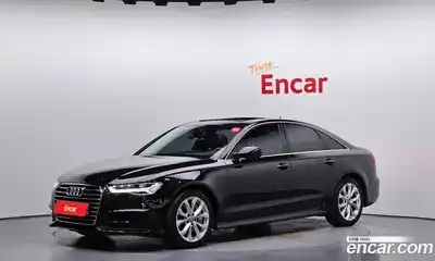 Audi A6, 2018, 99 024 км