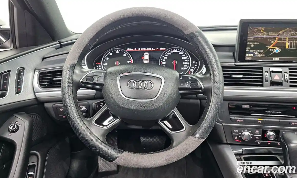 Audi A6 2018 2.0 автомат (гидро), фото 13