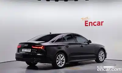 Audi A6 2018 2.0 автомат (гидро), миниатюра 2