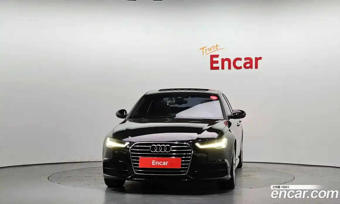 Audi A6 2018 2.0 автомат (гидро), фото 3